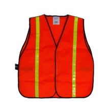 Gilet de sécurité réfléchissant haute visibilité Mtd6002